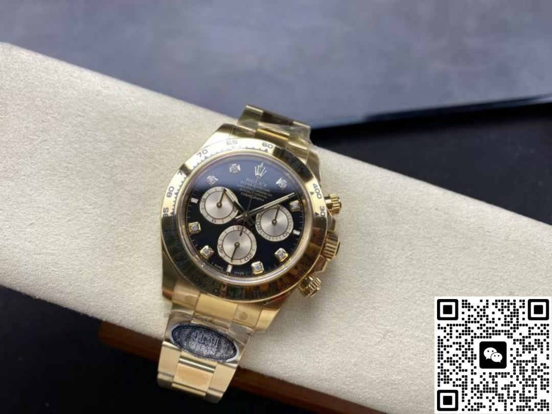 Rolex Cosmic Chronograph Daytona m126508-0003 Clean Factory Black Dial