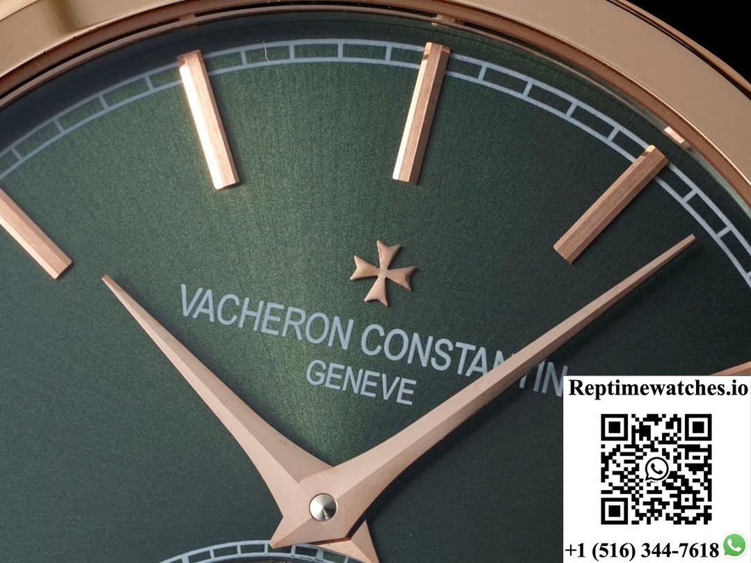 Vacheron Constantin Traditionnelle 6000T-000R-B972 Rms Factory Tourbillon-Rep Time Watches