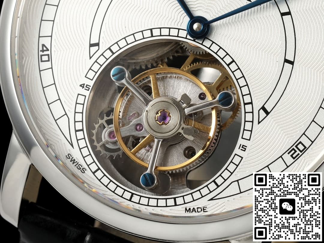 Cartier ROTONDE DE W1556216 RMS Factory Tourbillon