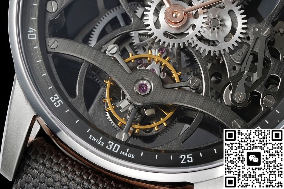 AP CODE11.59 26600CR.OO.D009KB.01 APP factory stainless steel bezel