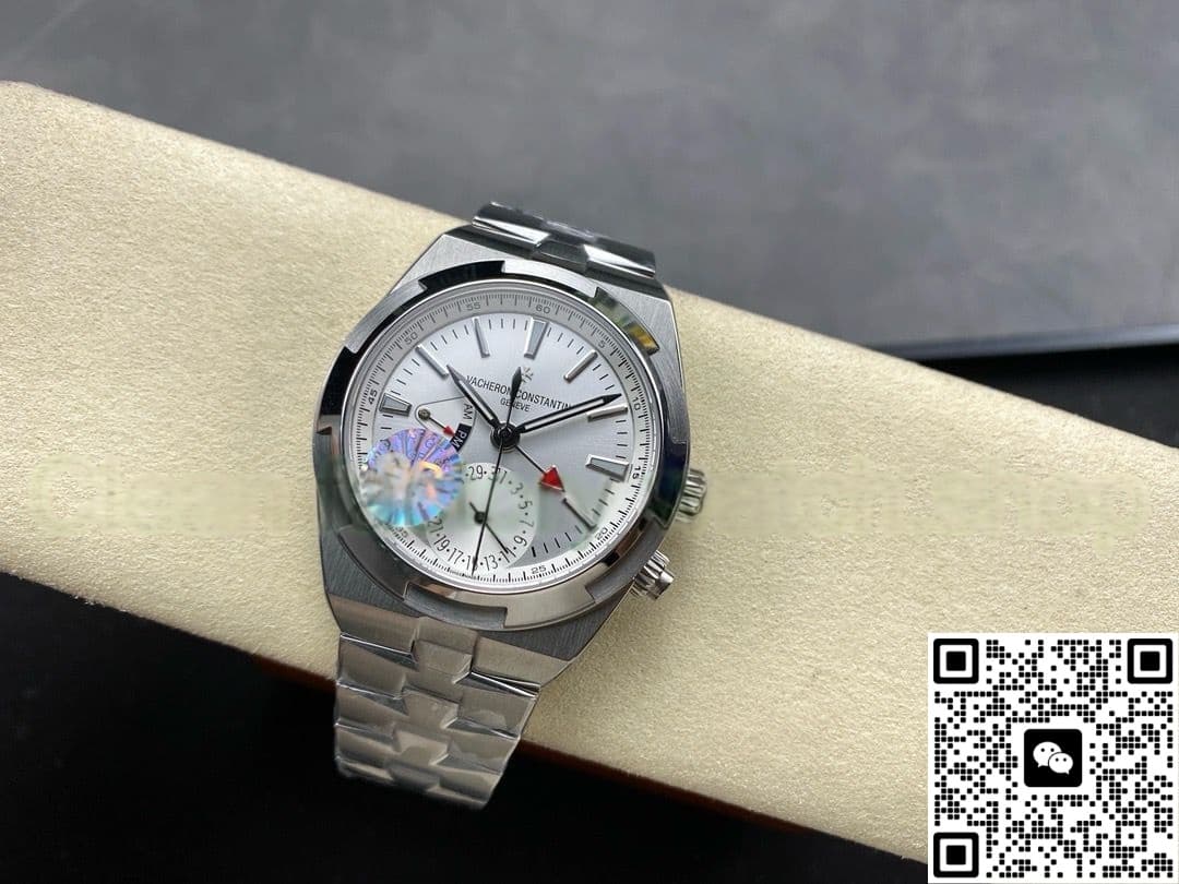 Vacheron Constantin Overseas 7920V-210A-B333 GR factory Stainless steel bezel