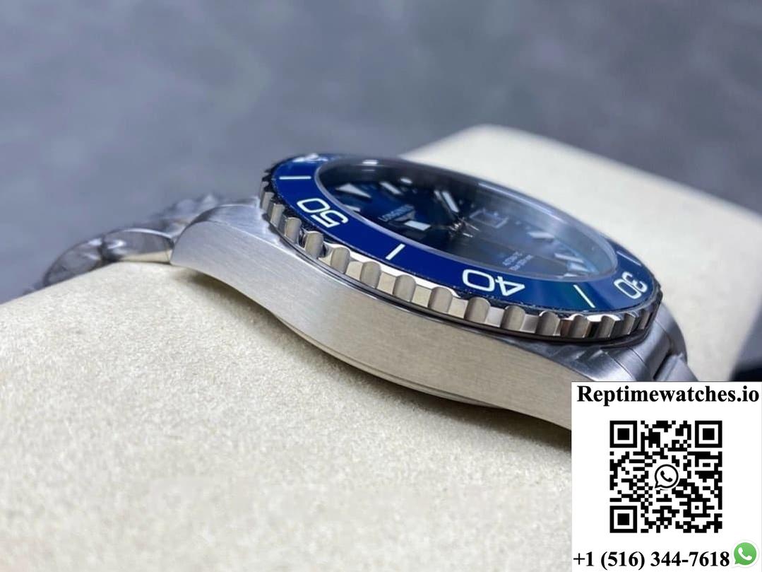 Longines Sports L3.790.4.96.6 Gr Factory Stainless Steel Case-Rep Time Watches