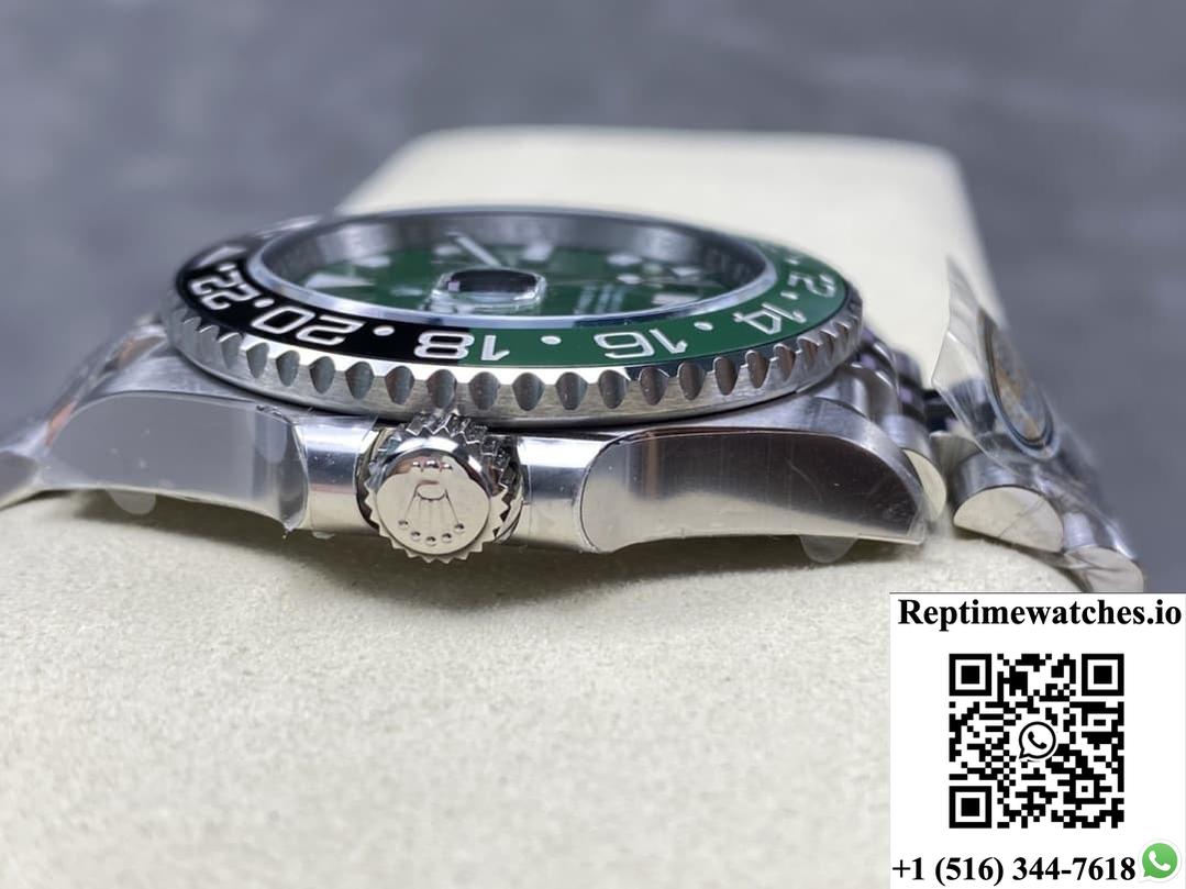 Rolex GMT-Master II M126729VTNR-0002 AR factory stainless steel case