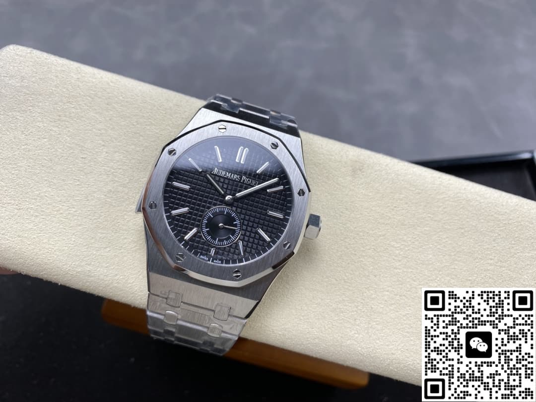 AP Royal Oak 26591PT.OO.D002CR.01 TW factory stainless steel bezel