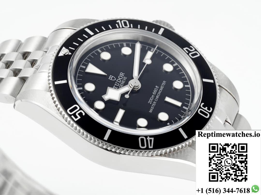 Tudor Black Bay M7941A1A0NU-0003 ZF factory anti-magnetic function