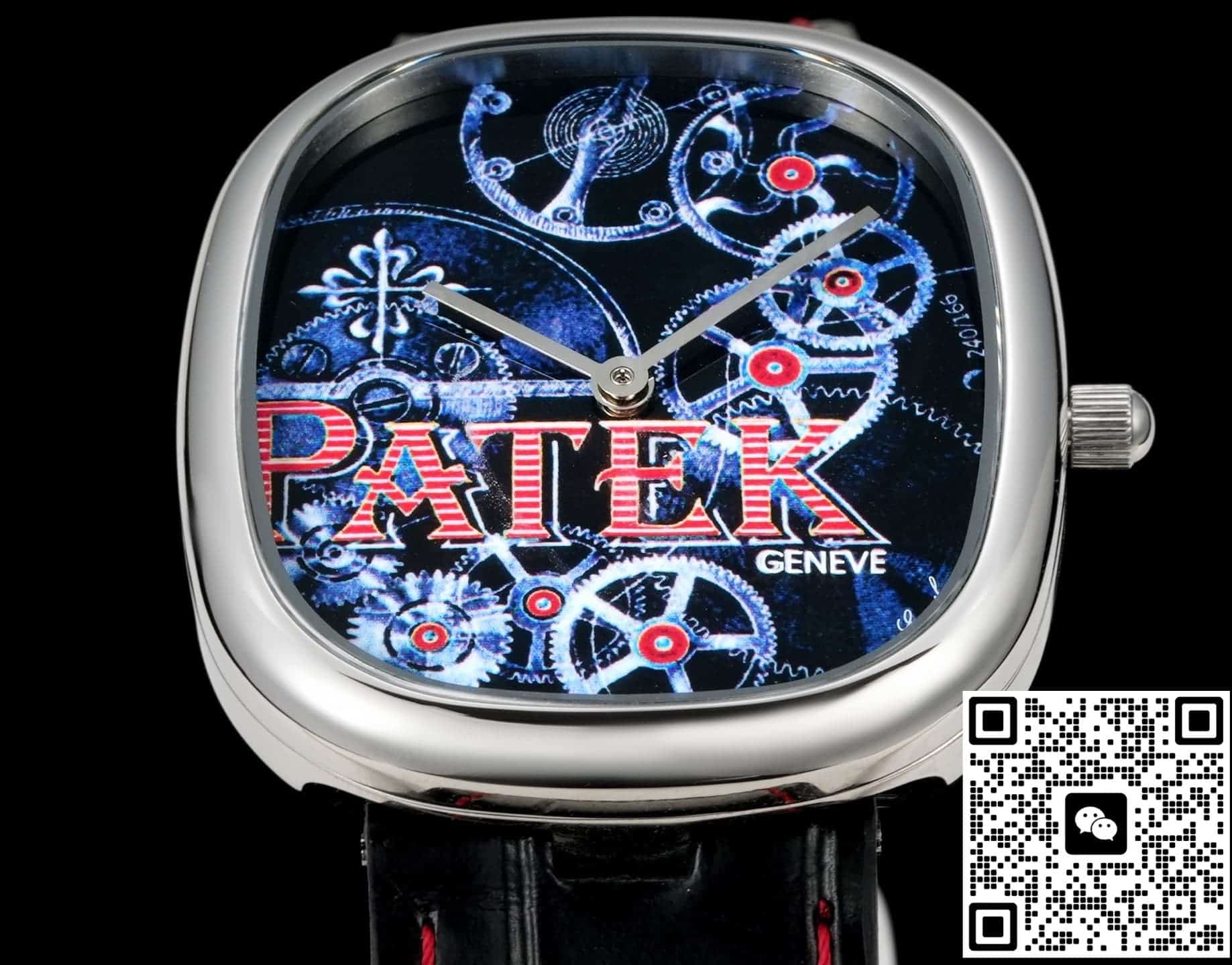 Patek Philippe GOLDEN ELLIPSE 5738-50G-033 TW Factory