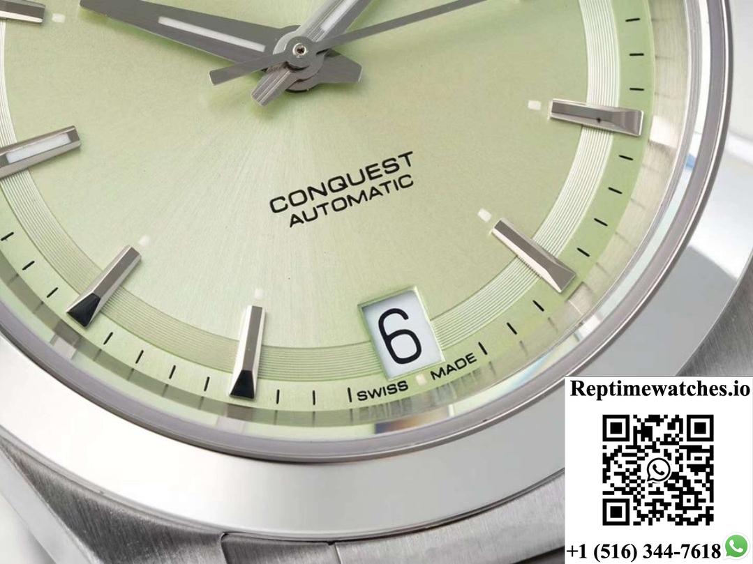 Longines Sports L3.430.4.02.6 Af Factory Date Display-Rep Time Watches