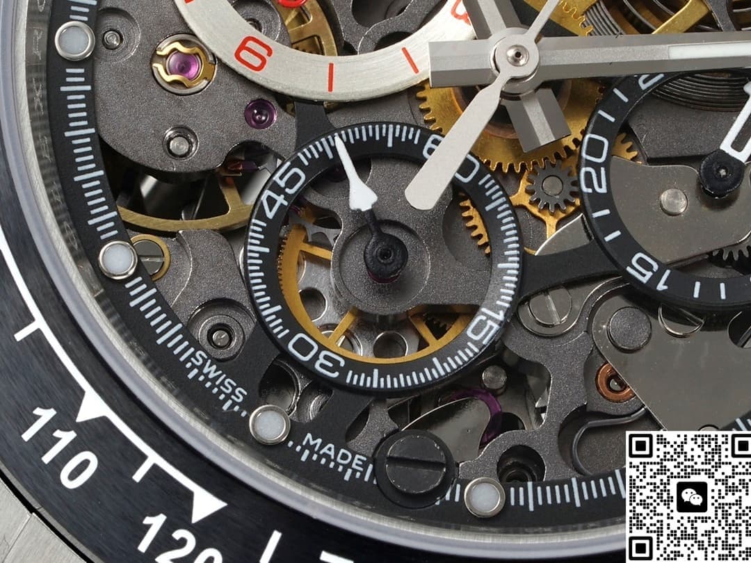 Rolex Daytona ADG Factory Stainless Steel Strap
