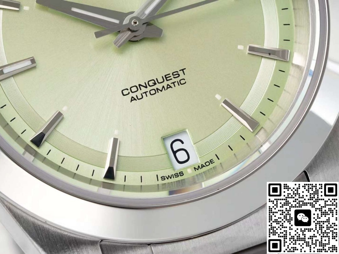 Longines Sports L3.430.4.02.6 AF Factory Date Display