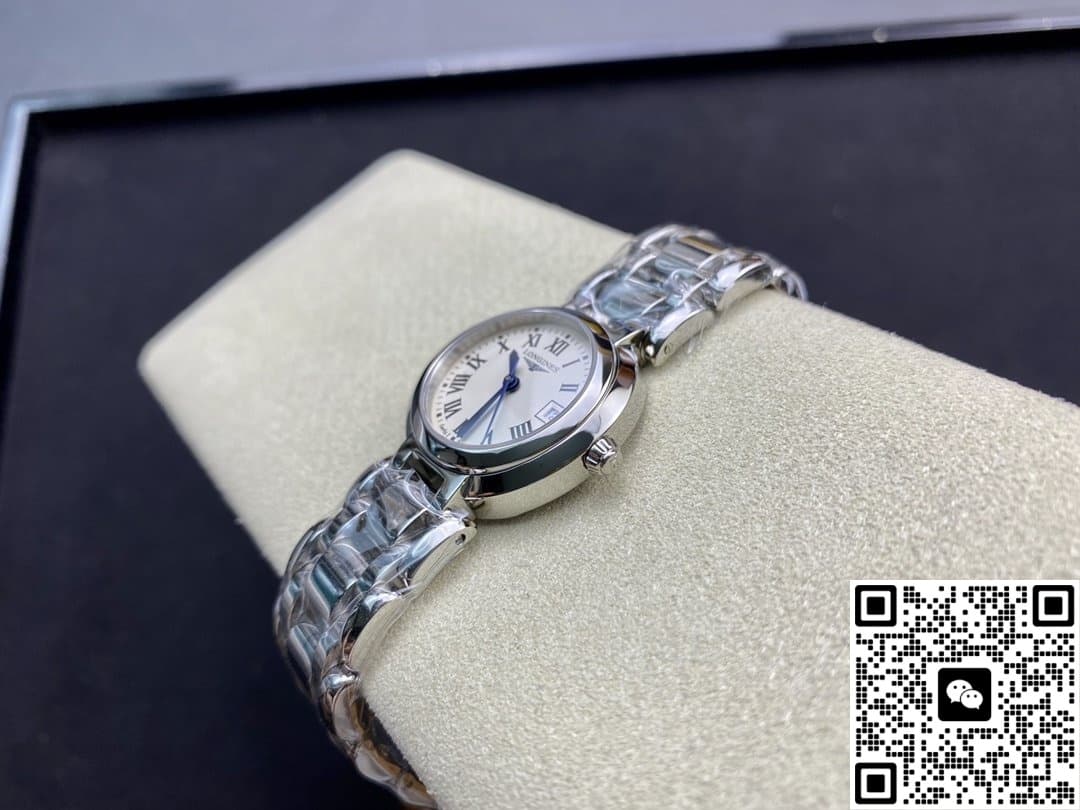 Longines Elegant L8.120.4.71.6 GS Factory Date Display