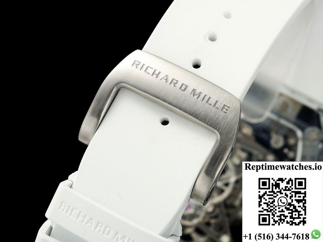 Richard Miller RM56-02 RM Factory Tourbillon Skeleton Dial