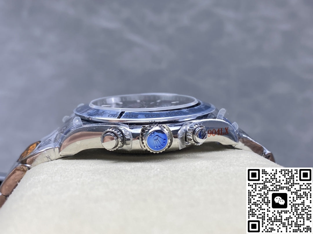 Rolex Cosmograph Daytona 126509-0005 QF Factory Stainless Steel Strap