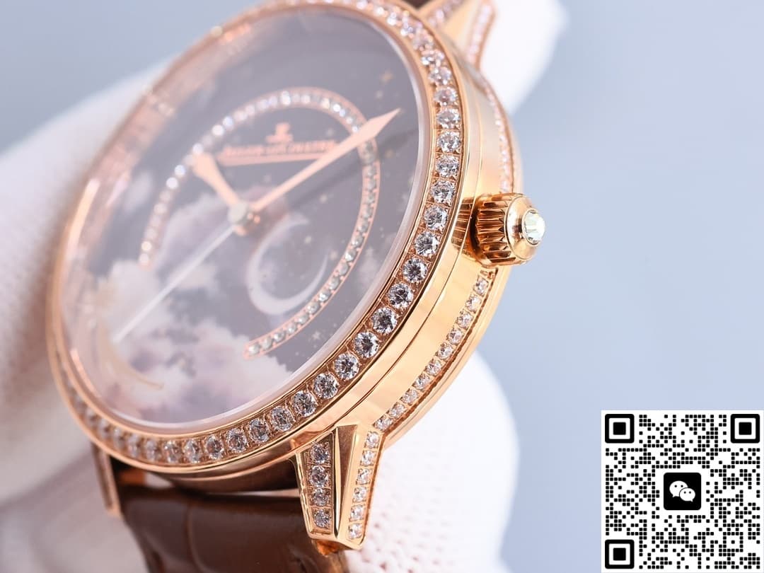 Jaeger-LeCoultre Rendez-Vous Q36424C1 CC Factory Diamond Case
