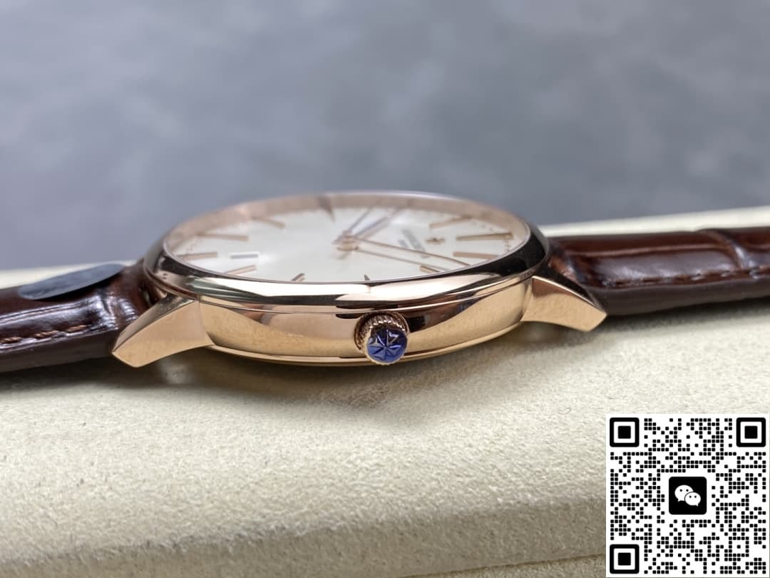 Vacheron Constantin Patrimony 85180-000R-9248 VC+ Factory Bar Hour Markers