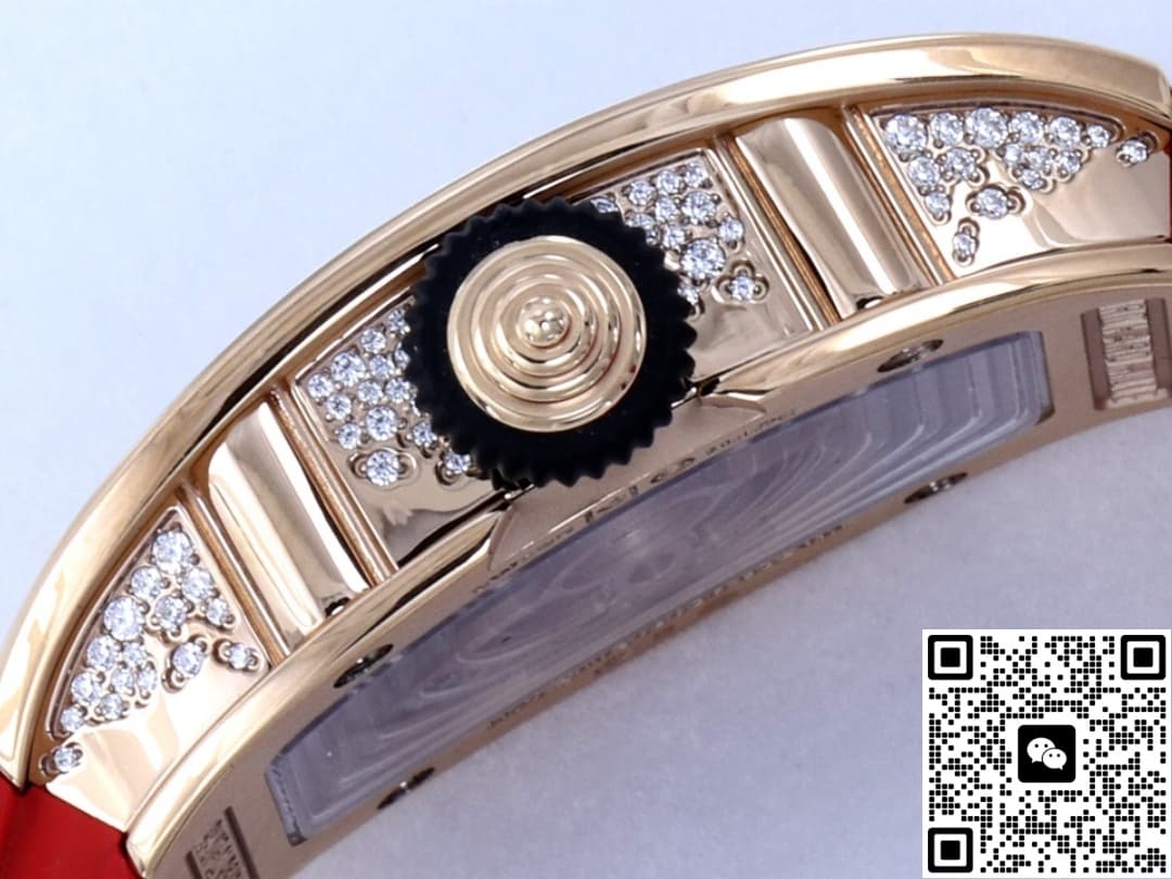 Richard Miller Ladies RM07-01 ZF Factory Folding Clasp