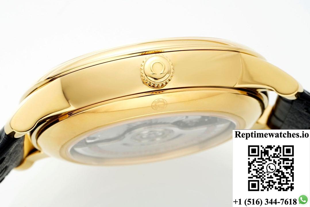 Omega De Ville 434.53.41.21.10.001 MKS Factory