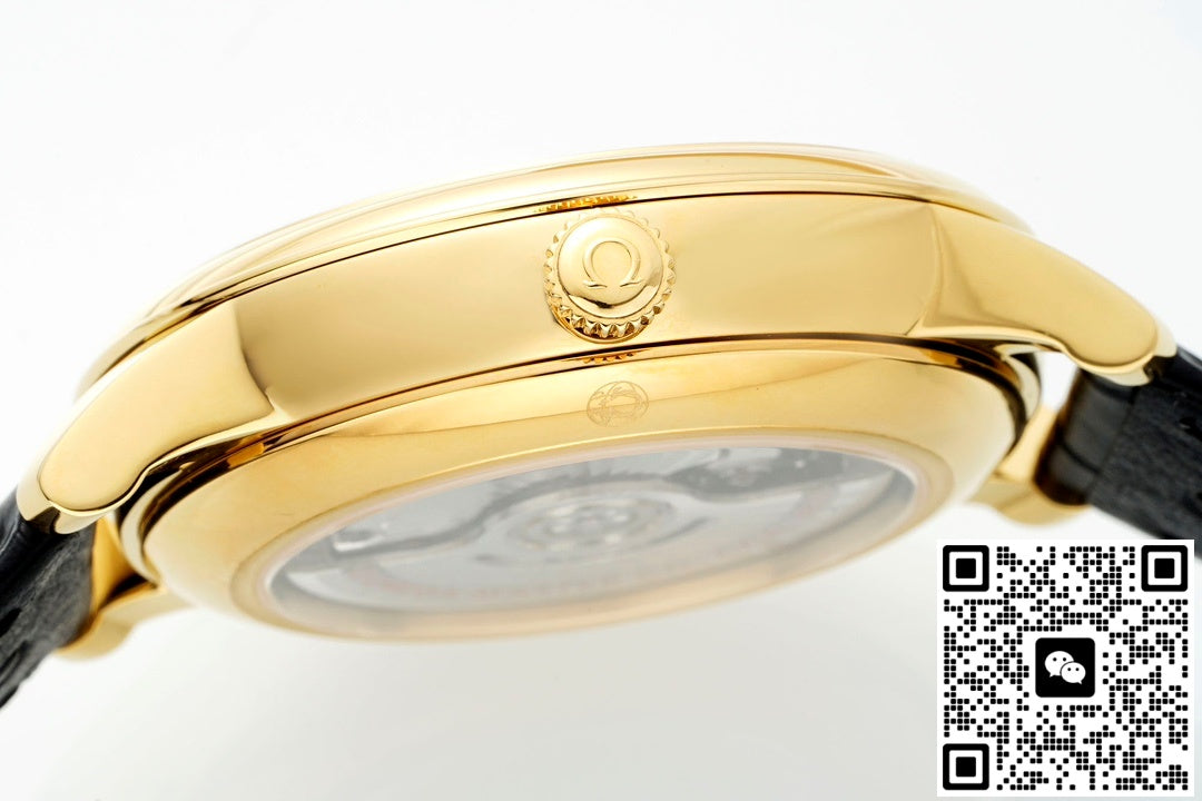 Omega De Ville 434.53.41.21.10.001 MKS Factory