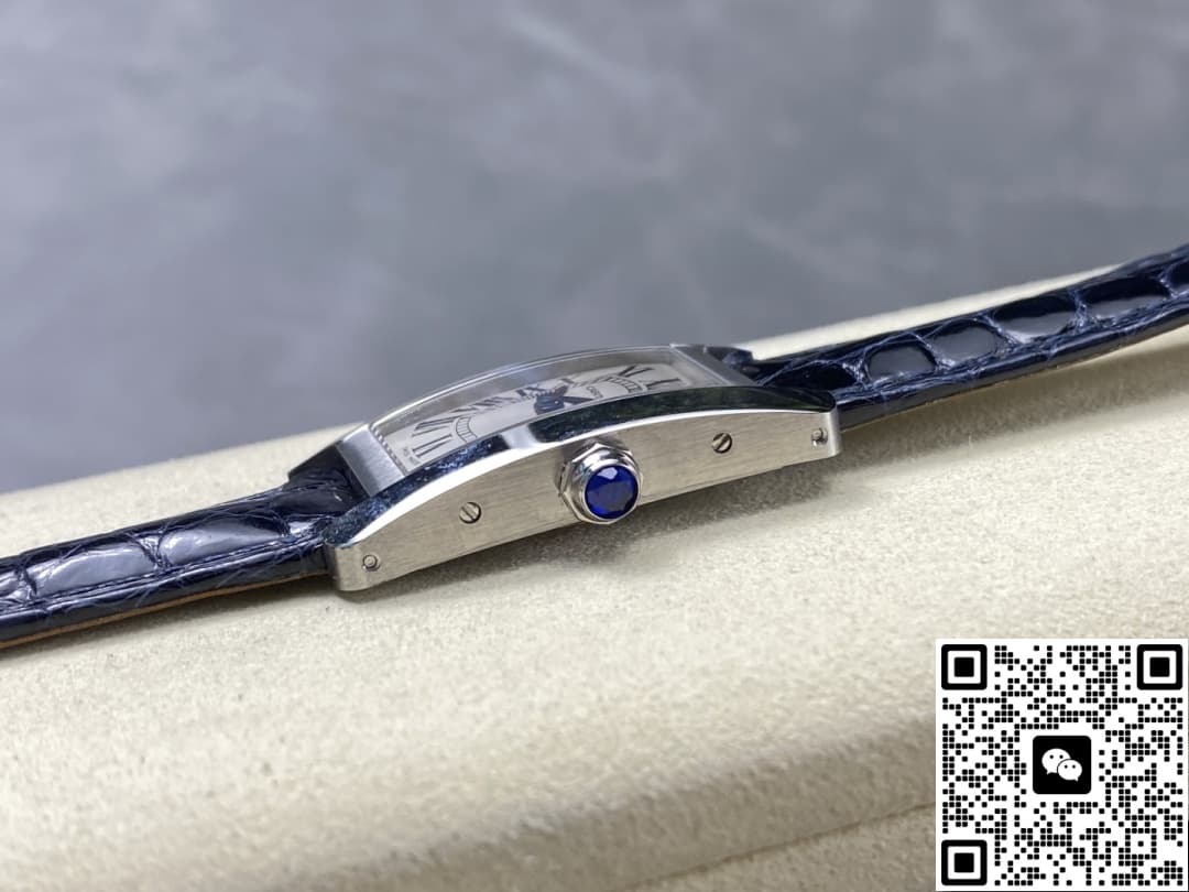 Cartier Tank WSTA0083 8848 Factory Roman Numerals