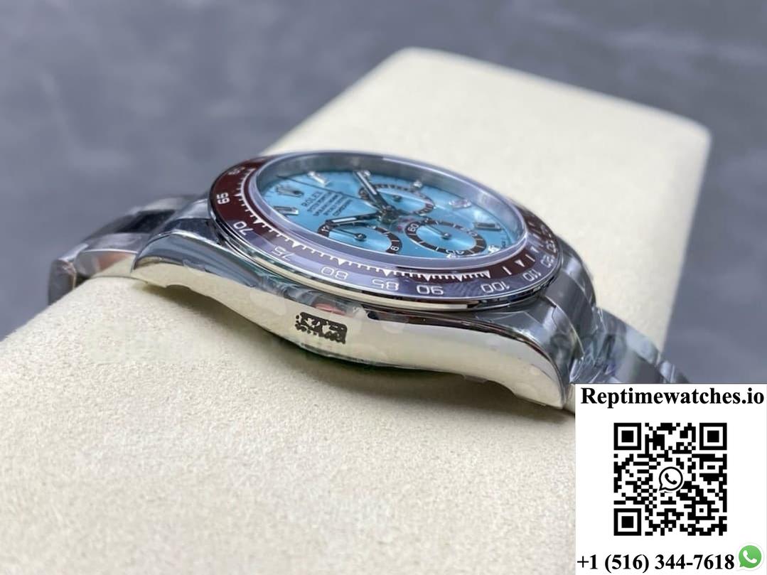 Rolex Cosmograph Daytona m126506-0002 VS Factory Ice Blue Dial