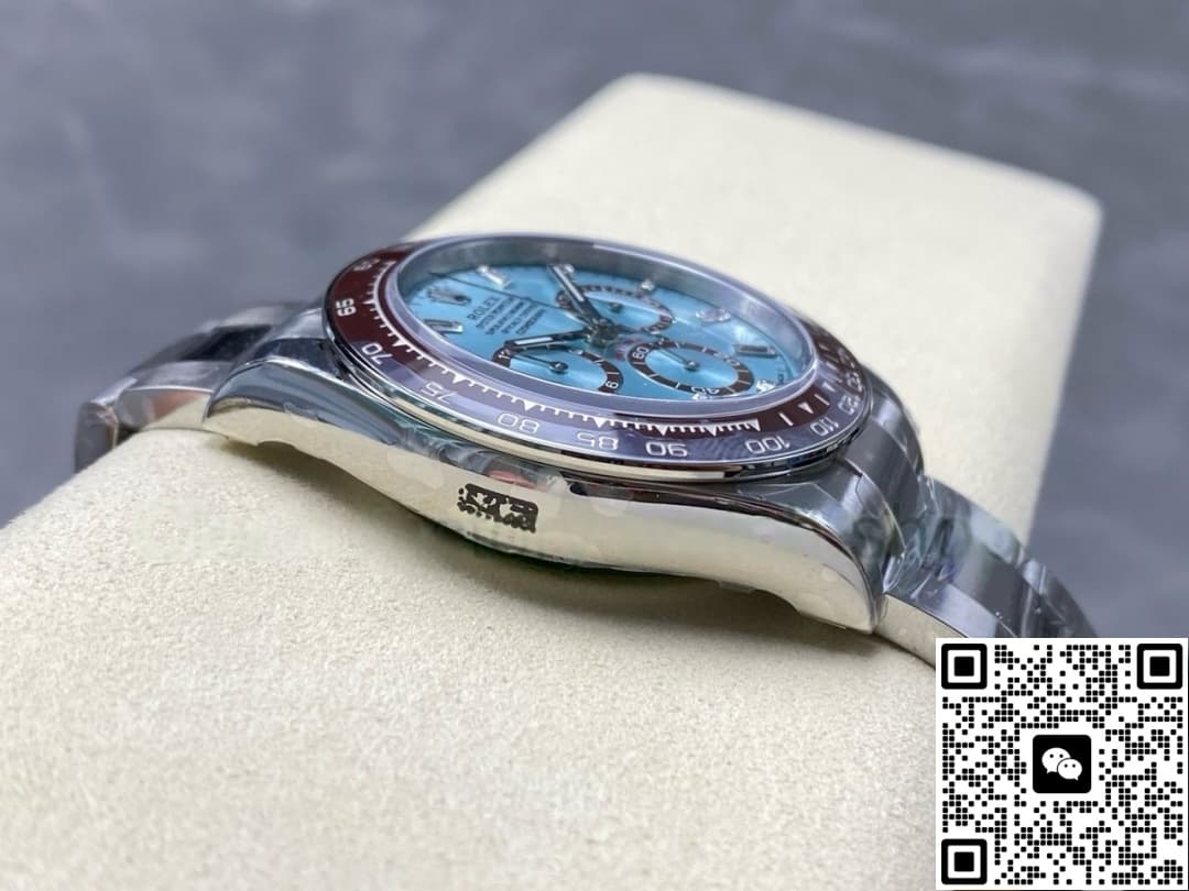 Rolex Cosmograph Daytona m126506-0002 VS Factory Ice Blue Dial