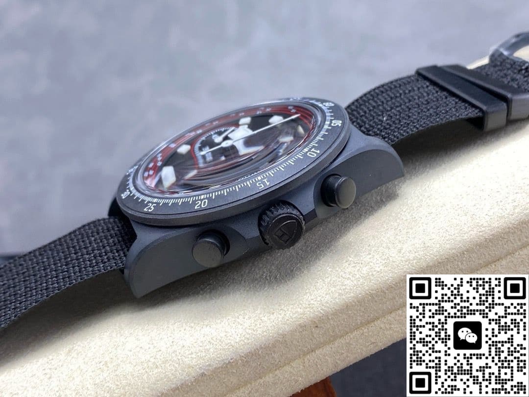 Tudor Pelagos M25827KN-0001 M+ Factory Blue Crystal Watch Mirror
