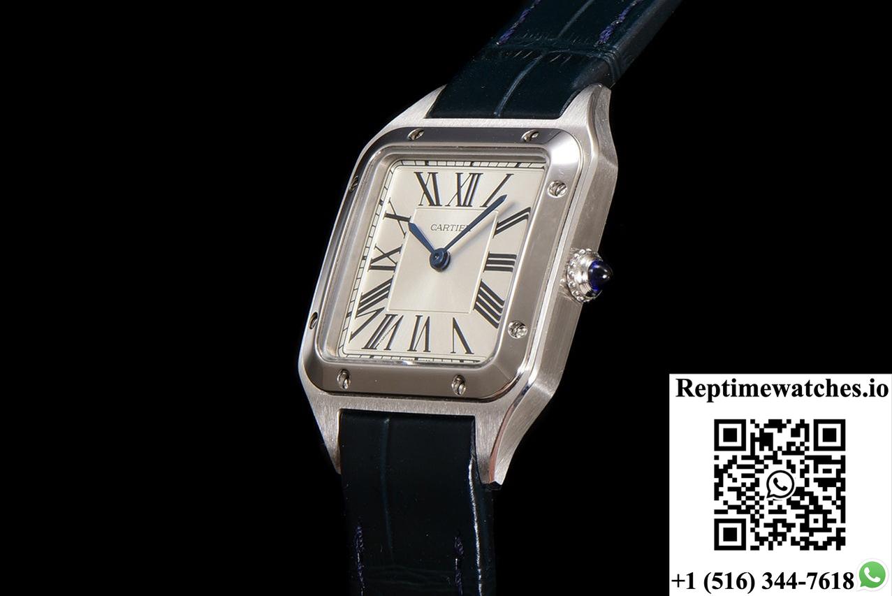Cartier Santos WSSA0085 F1 Factory