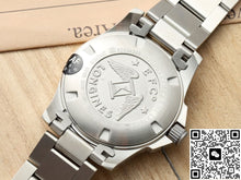 Longines Concas L3.782.4.06.6 AF factory stainless steel strap