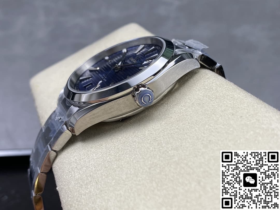 Omega Seamaster 220.10.41.21.03.004 N1 factory anti-magnetic function
