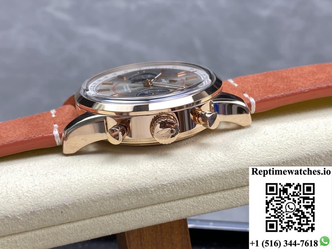 Breitling Premier RB0118A31B1X1 BLS factory chronograph function