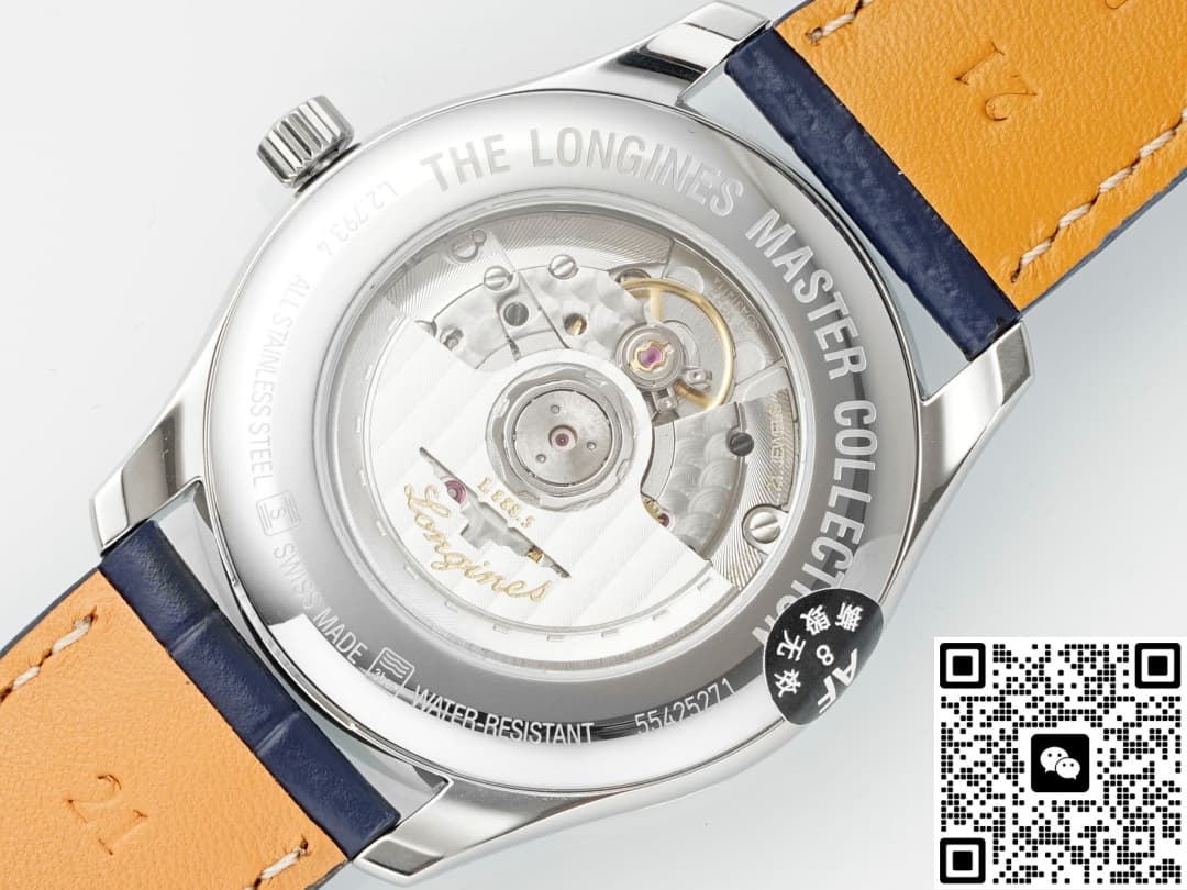 Longines Master Collection L2.793.4.92.0 AF Factory Blue Dial