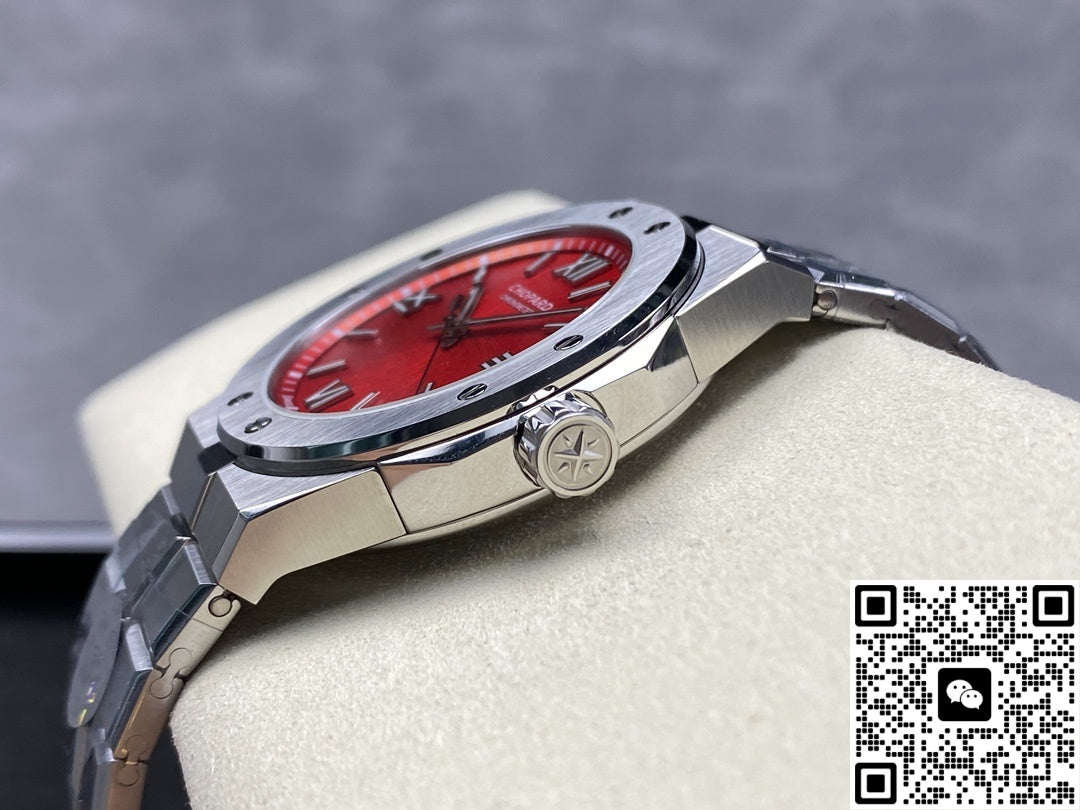 Chopard Snow Mountain Pride 298600-3023 GH Factory Stainless Steel Case