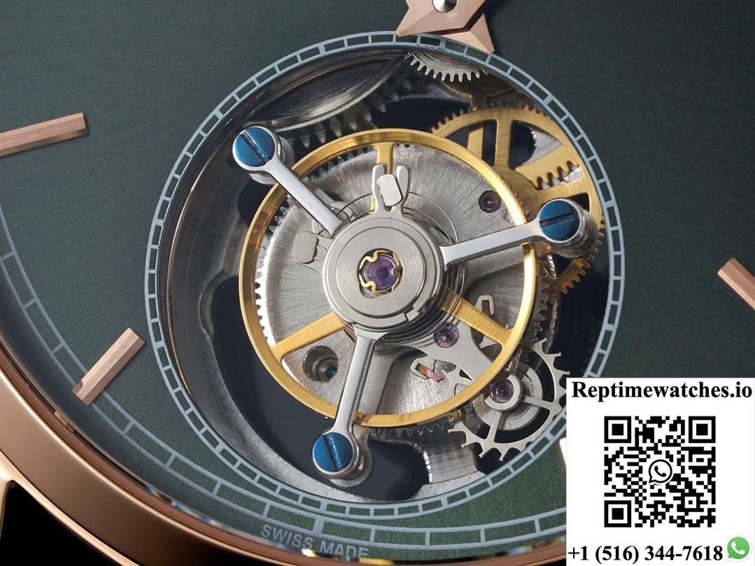 Vacheron Constantin Traditionnelle 6000T-000R-B972 Rms Factory Tourbillon-Rep Time Watches