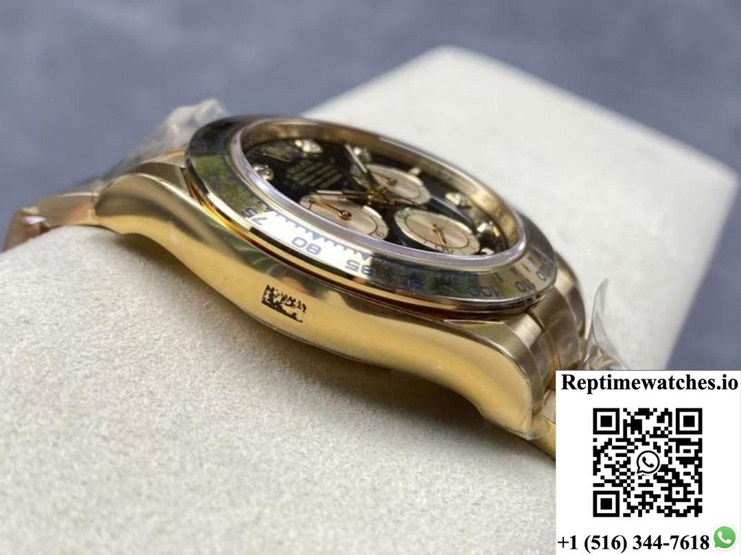 Rolex Cosmic Chronograph Daytona m126508-0003 Clean Factory Black Dial