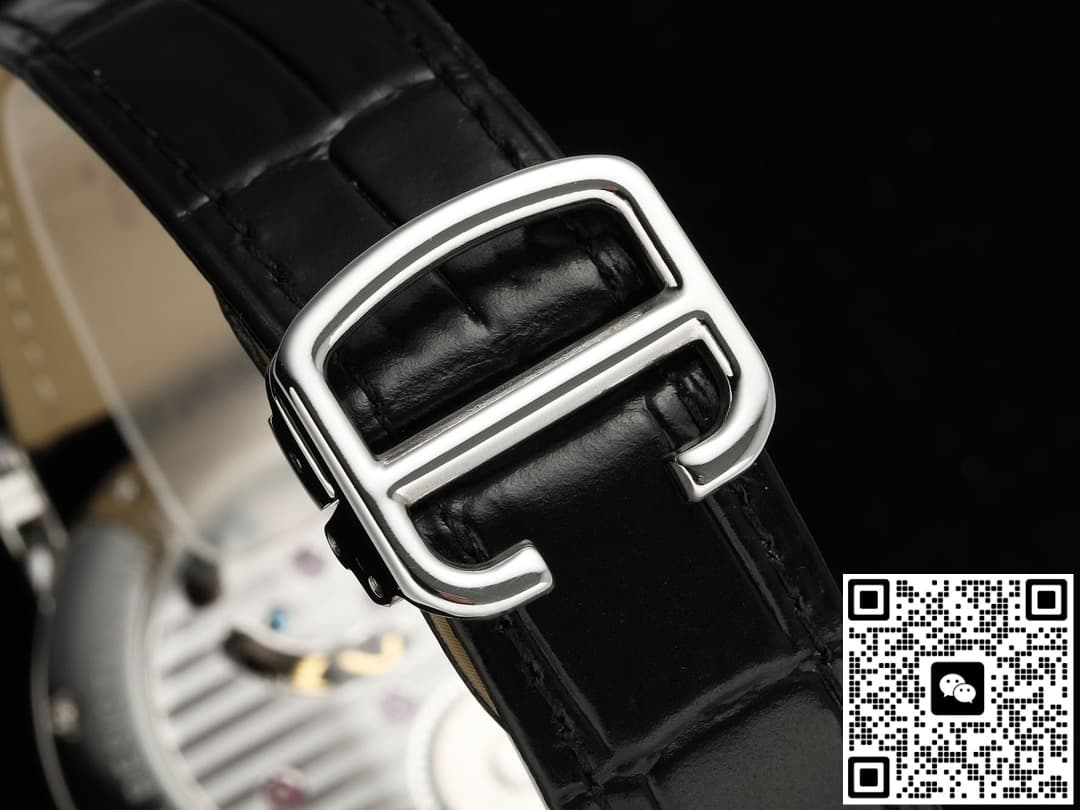 Cartier ROTONDE DE W1556216 RMS Factory Tourbillon