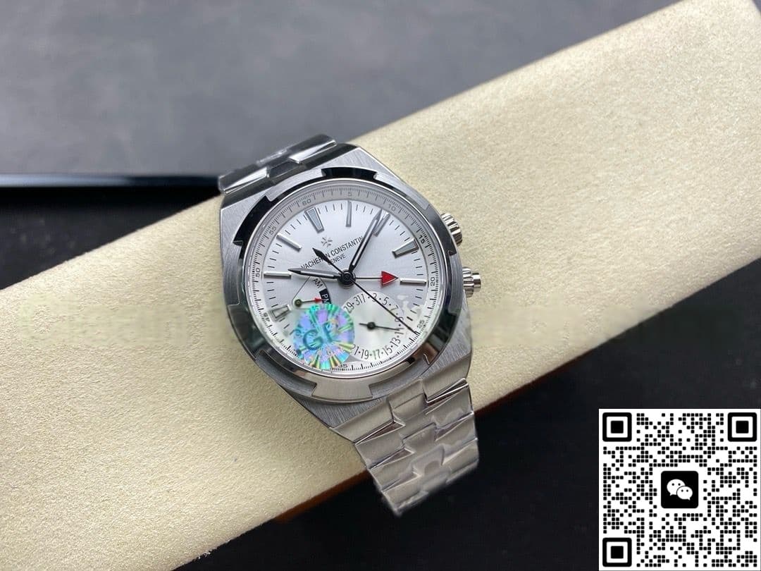 Vacheron Constantin Overseas 7920V-210A-B333 GR factory Stainless steel bezel