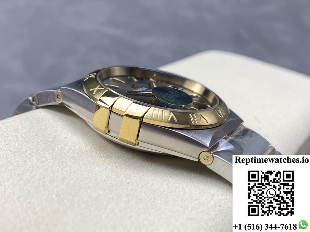 Omega Constellation 123.20.38.21.06.001 OM Factory