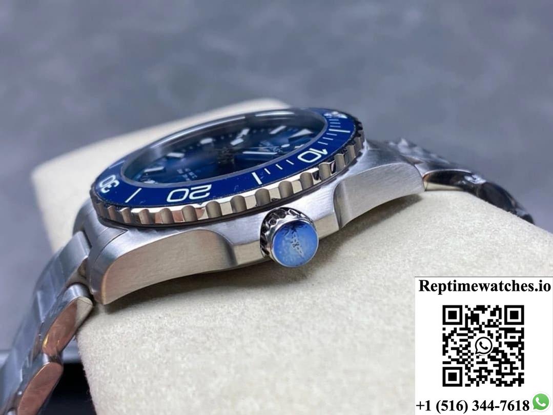 Longines Sports L3.790.4.96.6 Gr Factory Stainless Steel Case-Rep Time Watches