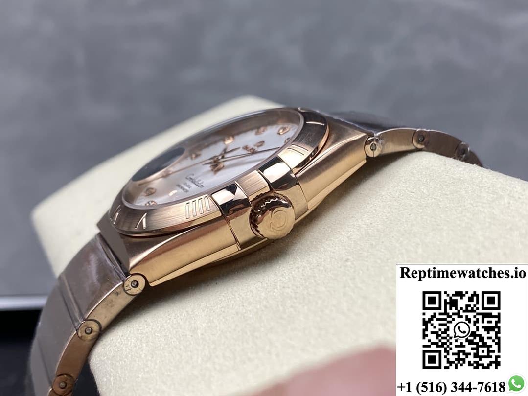 Omega Constellation 123.50.38.21.52.001 OM Factory