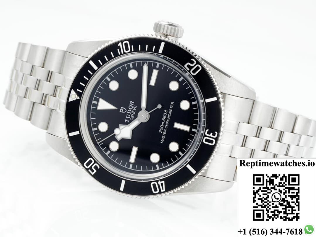 Tudor Black Bay M7941A1A0NU-0003 ZF factory anti-magnetic function