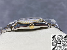Rolex Datejust M278383RBR-0022 AR Factory Diamond Hour Markers