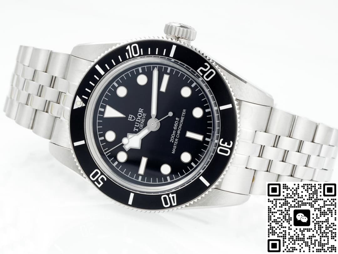 Tudor Black Bay M7941A1A0NU-0003 ZF factory anti-magnetic function