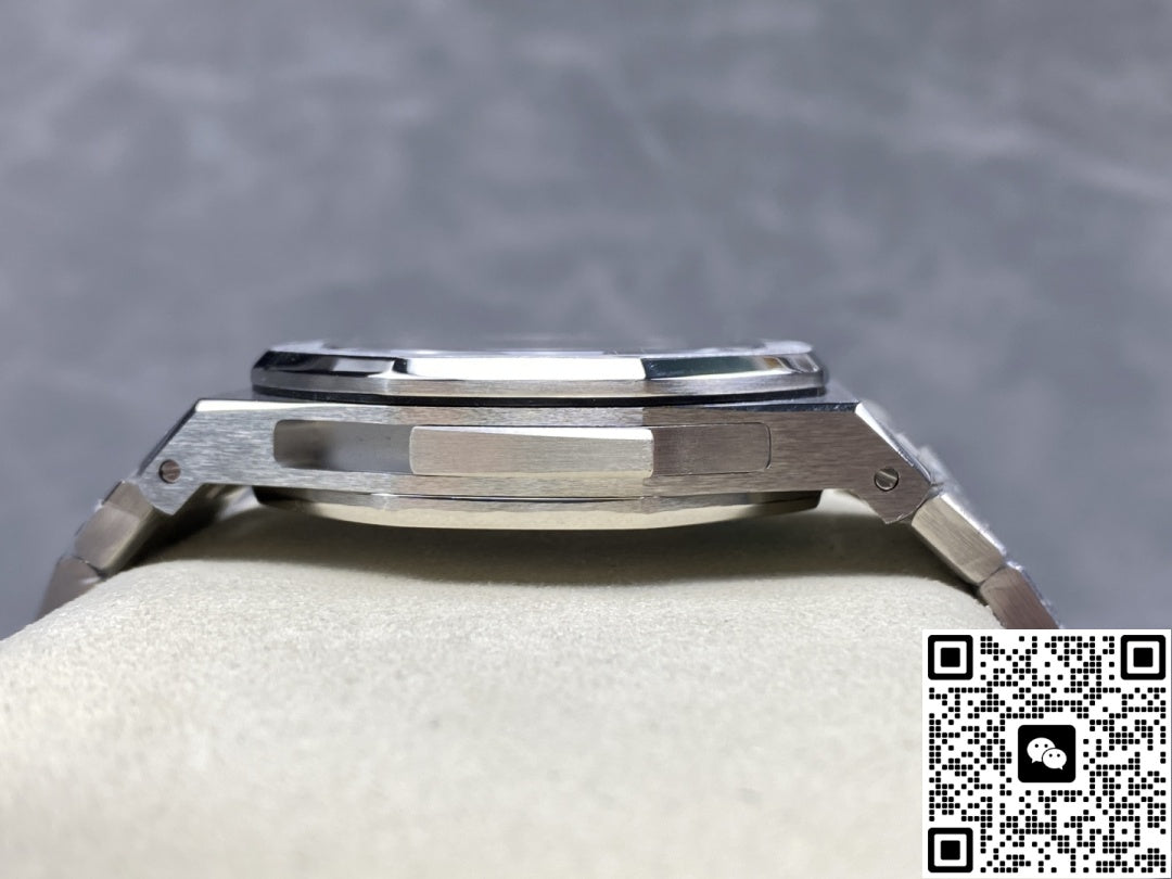 AP Royal Oak 26591PT.OO.D002CR.01 TW factory stainless steel bezel