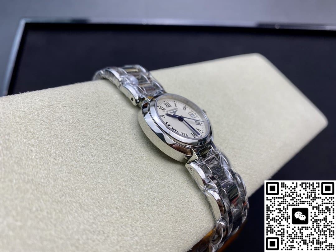 Longines Elegant L8.120.4.71.6 GS Factory Date Display