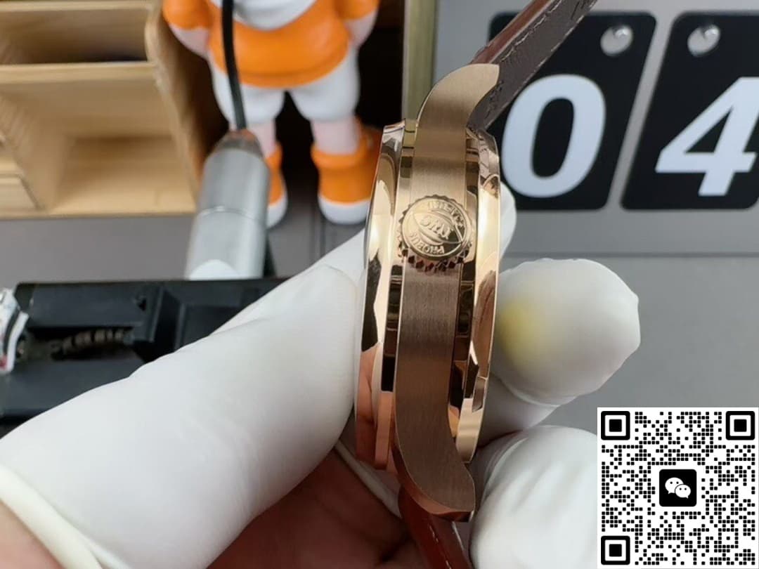 IWC Portuguese IW500701 ZF factory V5 white dial