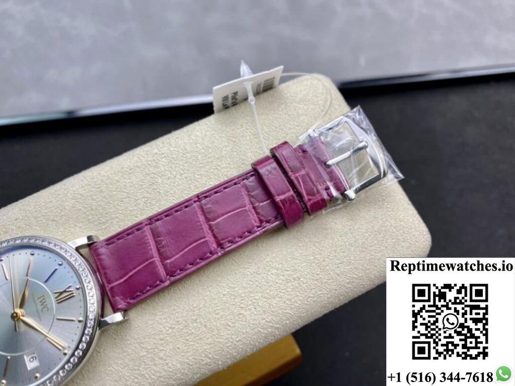 IWC PORTOFINO IW458112 V7 FACTORY STICK HOUR MARKER