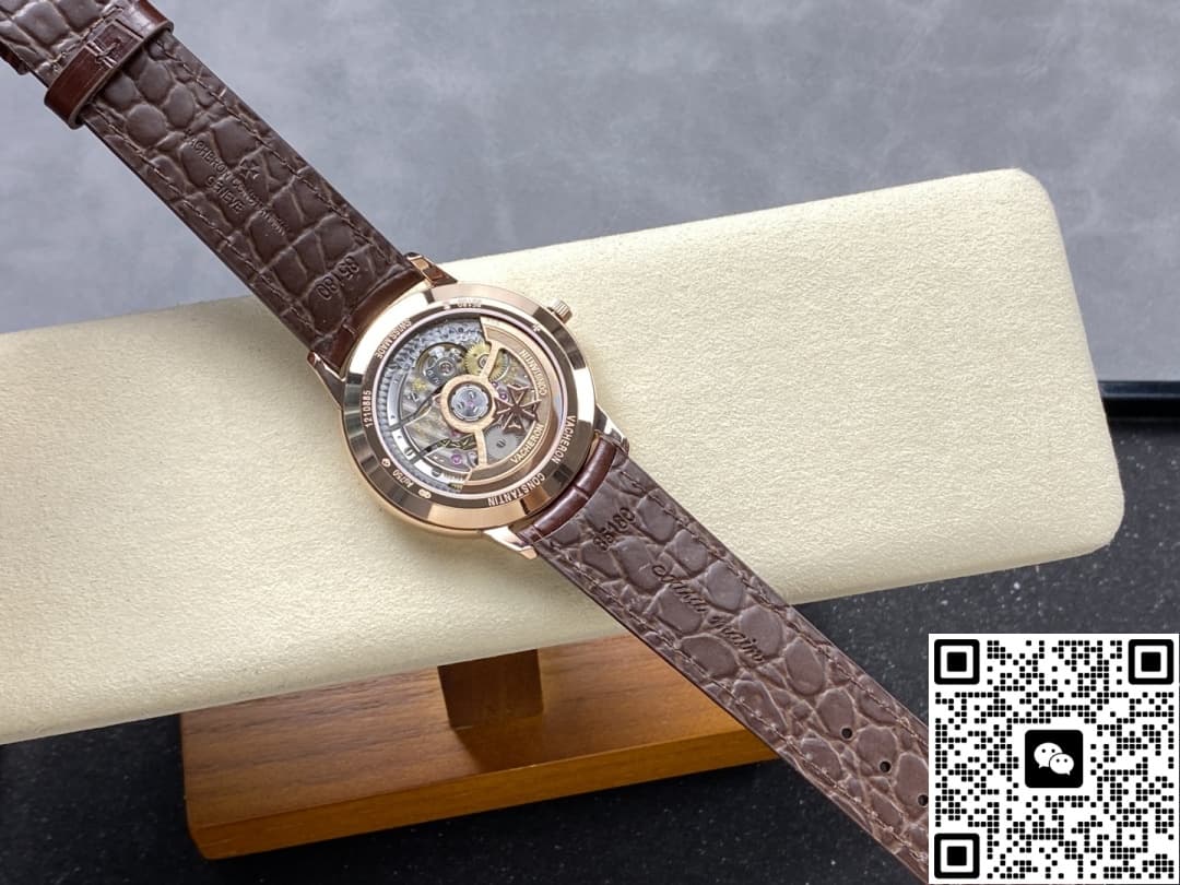 Vacheron Constantin Patrimony 85180-000R-9248 VC+ Factory Bar Hour Markers