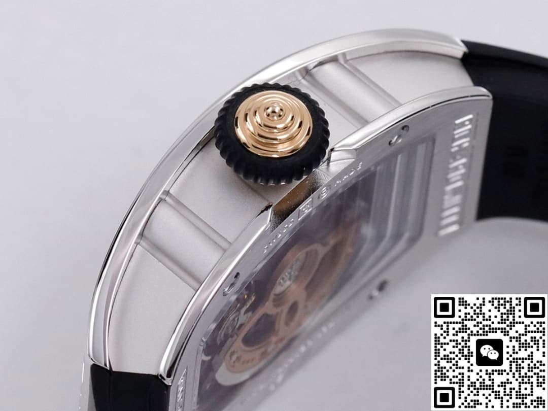 Richard Miller Ladies RM07-01 ZF Factory Hollow Dial