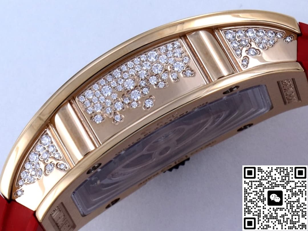 Richard Miller Ladies RM07-01 ZF Factory Folding Clasp