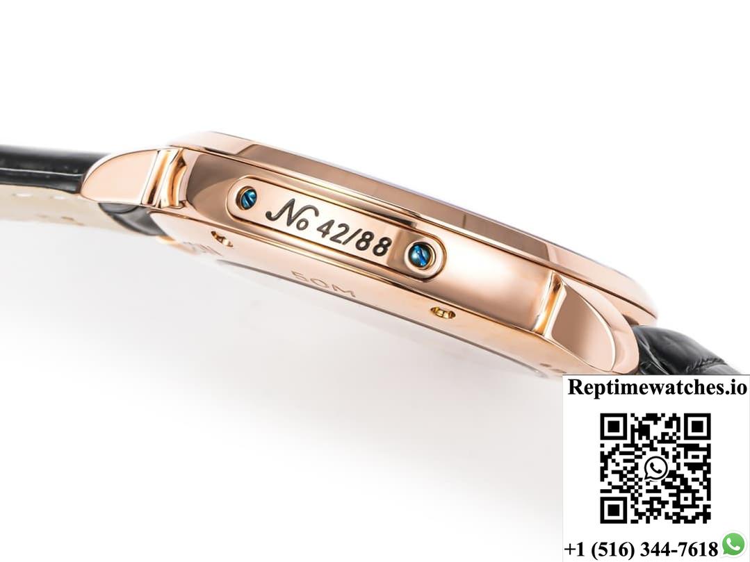 Ulysse Nardin Classico 111Le-9E-Tiger-1A Fl Factory Tiger Pattern Dial-Rep Time Watches