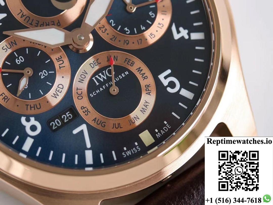 IWC Pilot IW392202 V9 Factory